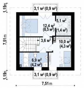 dvuhetazhnii-dom-sip-panel-90m-plan-2f